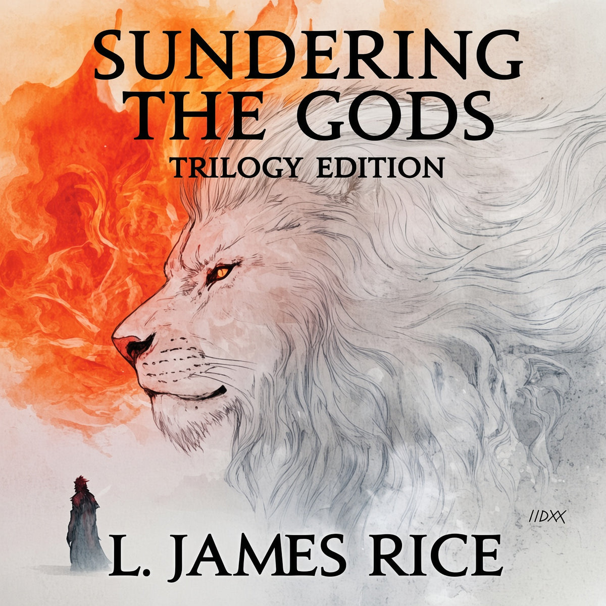 Custom Dedicated— Sundering the Gods: Trilogy Edition