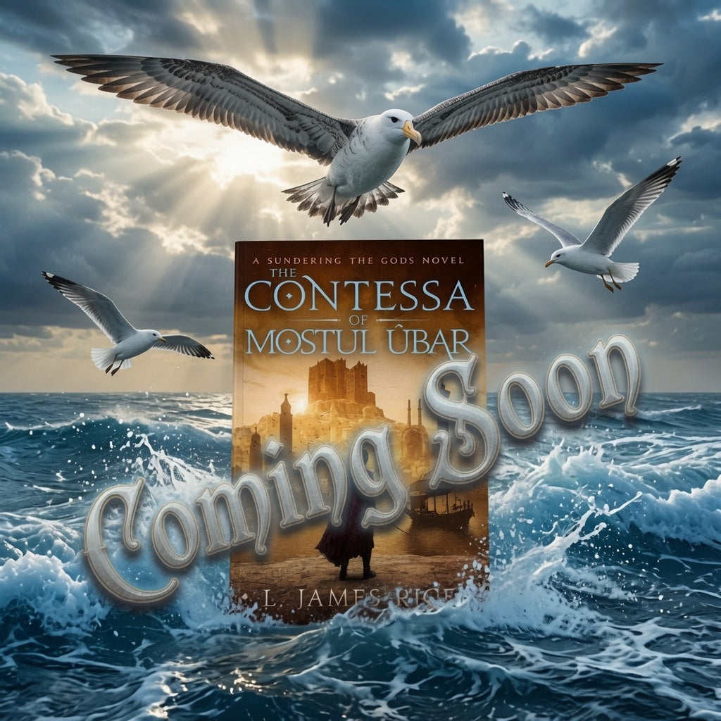 The Contessa of Mostul Ûbar- Monsoon Straits Book 1
