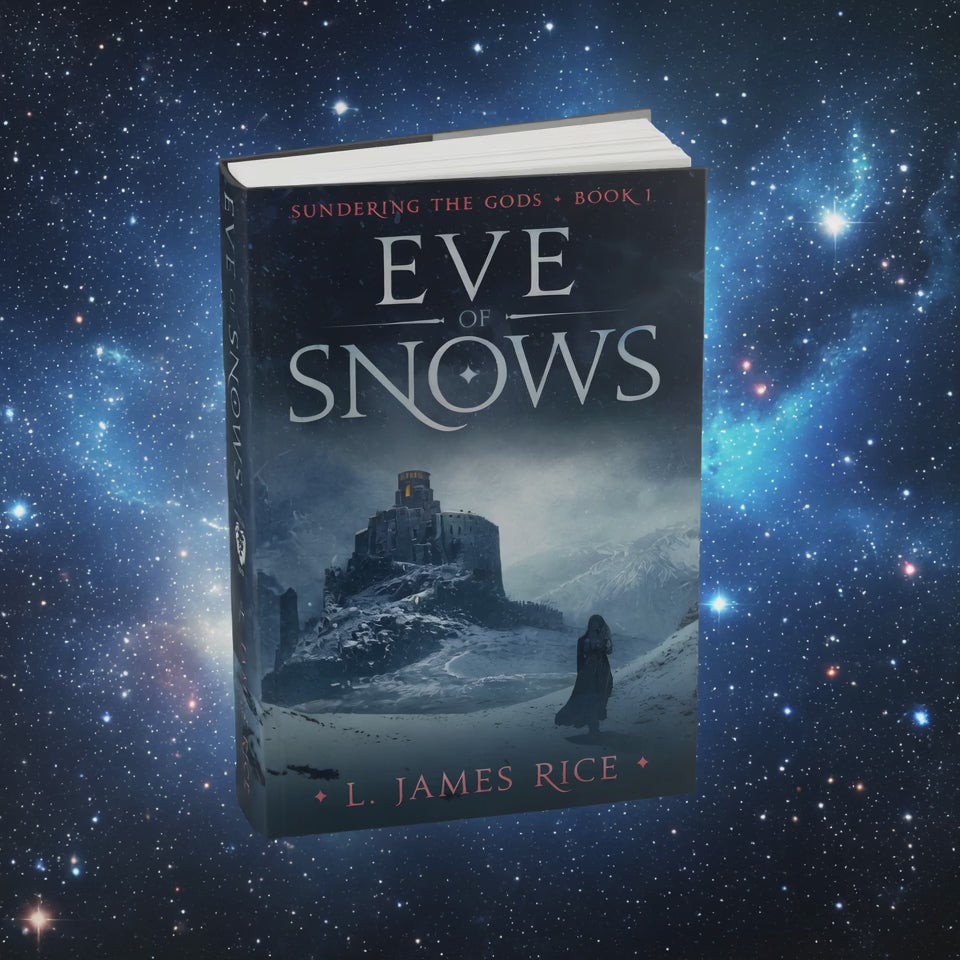 Custom Dedicated— Eve of Snows